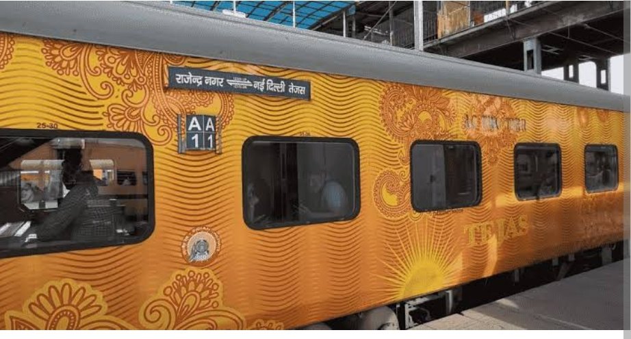 AraJn_'s tweet photo. Recently, new stoppages have been provided to Rajdhani, Shatabdi and Vande Bharat trains on various stations as per the demand and requirement across the country. But #AraJn is still looking for the stoppage of Rajdhani. It is due to the inefficiency of the RB & ECR.... https://t.co/6Et3zvoiXN