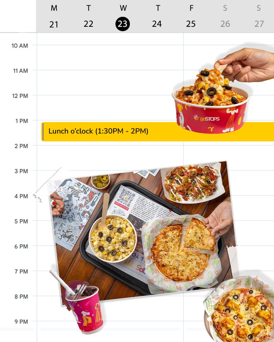 gostopsofficial's tweet image. Mornings start with plans. 
Afternoons start with lunch. 
Nights never really end.

From sunrise selfies to midnight bunk bed gossip, a day at goSTOPS is anything but normal 🥳

Book now:  gostops.com/stay/destinati…

#goSTOPS #GoMoreBeMore #LongWeekend #SoloTravel #Travel #Trip