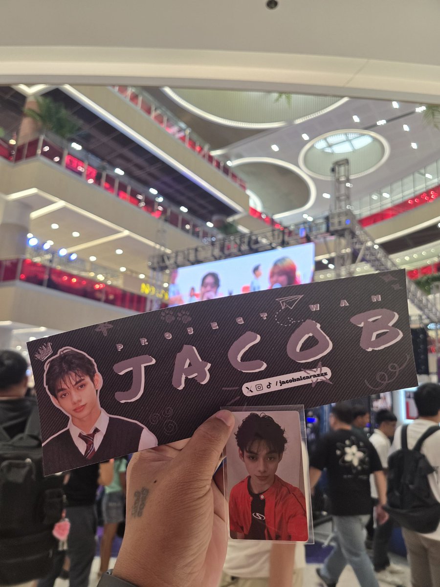 supermarviin's tweet photo. Thank you pu @impressbypj for accommodating our rush order for Project WAN Jacob! Nakarwting din po sa kinaaayunan 🥰

#impressproof https://t.co/U7CDGcB6zL