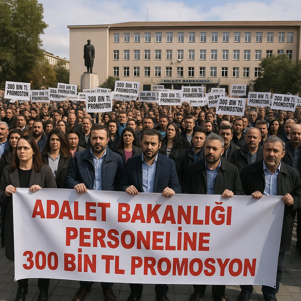 nda14253's tweet photo. #AdaletBakanlığıTekSes300Bin https://t.co/1Sjm87EtCl