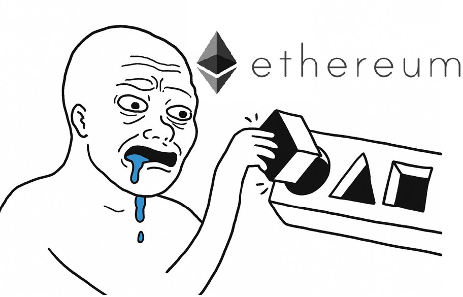 Imagine waking up every day in 2025, checking your ETH bag, and still believing:

“It’s ultrasound money, bro. The merge changed everything.”

Bro…

You bought a pre-mined VC casino chip run by a foundation that changes the monetary policy in a group chat, where Vitalik wakes up