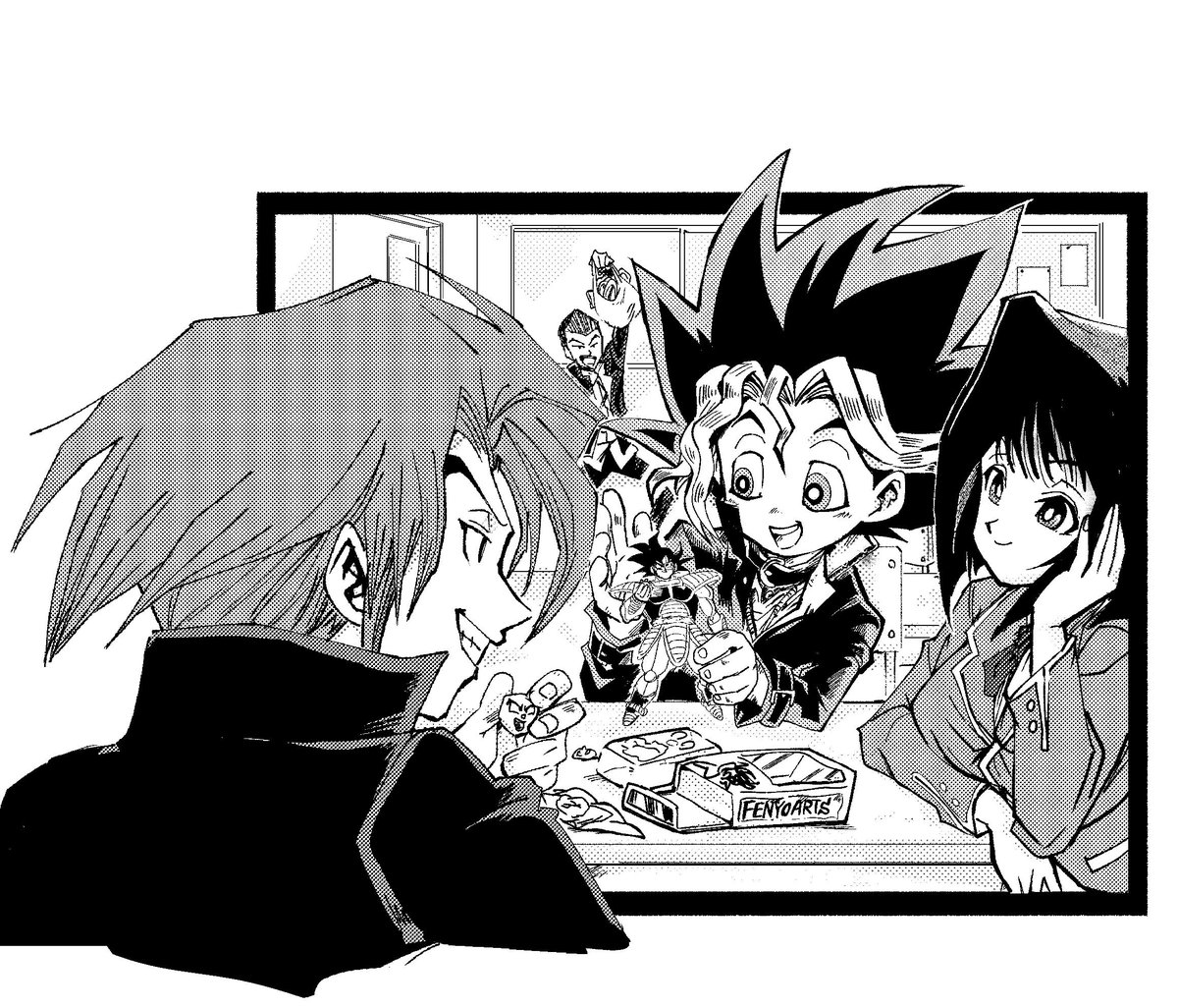 ふぇにょん (@fenyo_n) on Twitter photo 