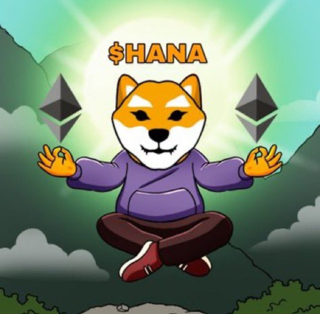 KendellTraci's tweet photo. @crypt0v0y4g3r @jrcryptex Fill your bags and come vibe witj $Hana https://t.co/YHSUhL0ckm