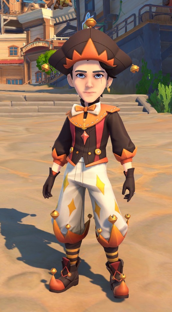 Just look at this beauty abandoned by Pathea!

#MyTimeAtSandrock #mtas