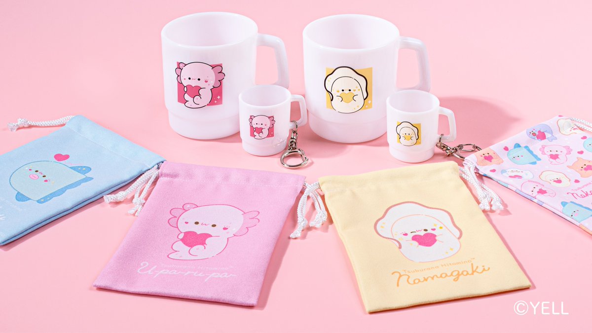 ╭━━━━━━━━━━━━━━━━━━━╮ 🌟 つぶらな瞳のPOPUP in 