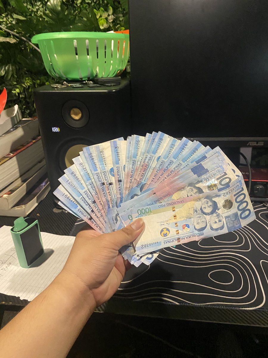 daddy_gawk04's tweet photo. Ngayon nyoko subukan a https://t.co/OzJUU3XRy0