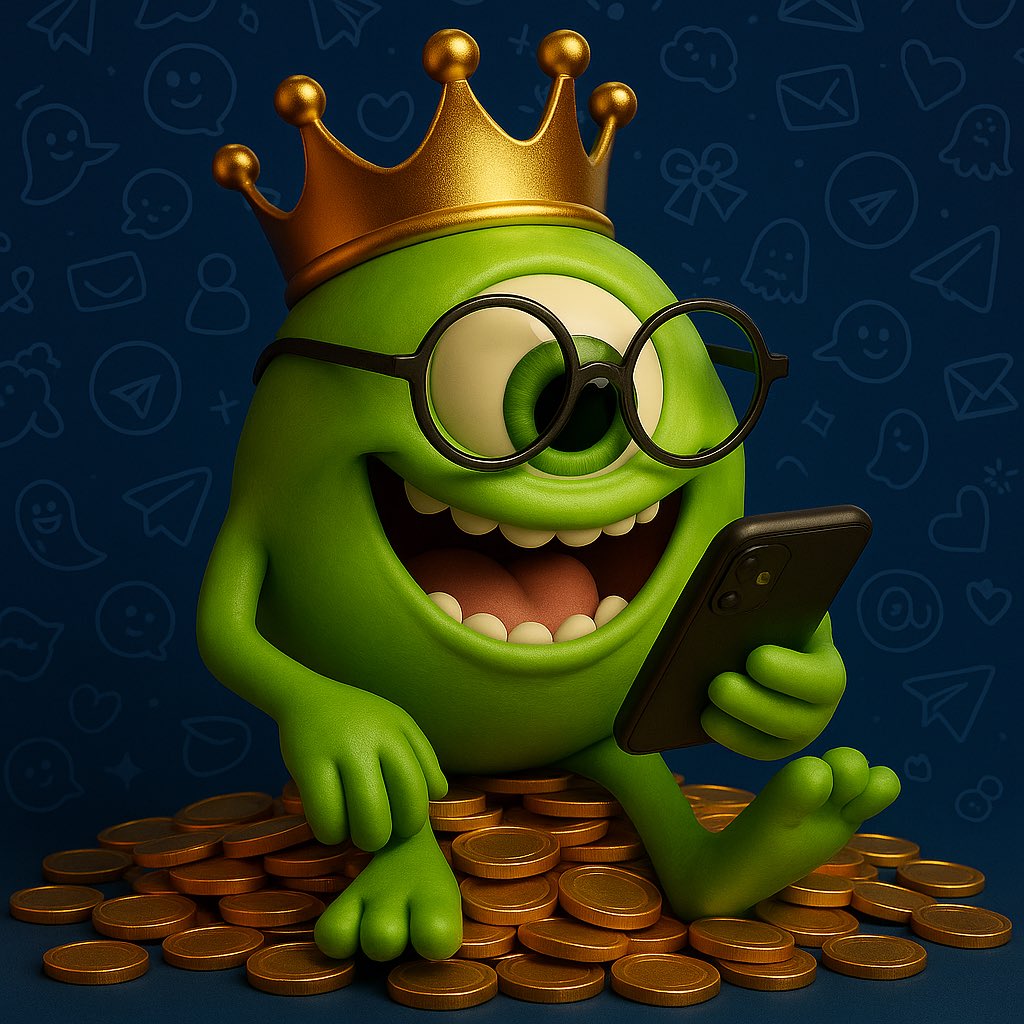 monsta_coin's tweet photo. 🚀 Join the MonstaCoin Movement! 👑💚
Our community is growing fast – don’t miss your chance to be part of it!

https://t.co/fov4t1MKHy

#MonstaCoin #CryptoCommunity #Altcoins #CryptoNews #CryptoTrading #HODL #CryptoFamily #DeFi #CryptoInvesting #CryptoLife #JoinUs https://t.co/LgaqdE7emt