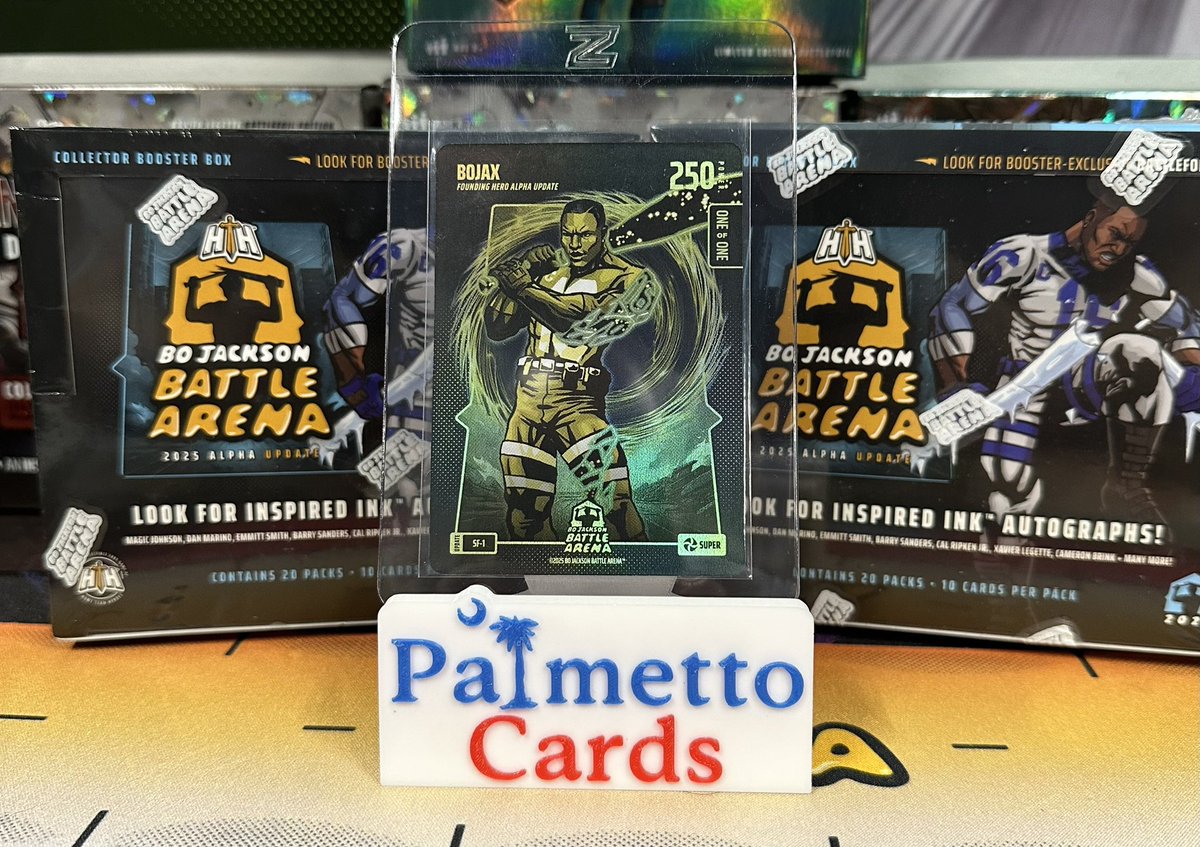 Palmetto Cards tweet media