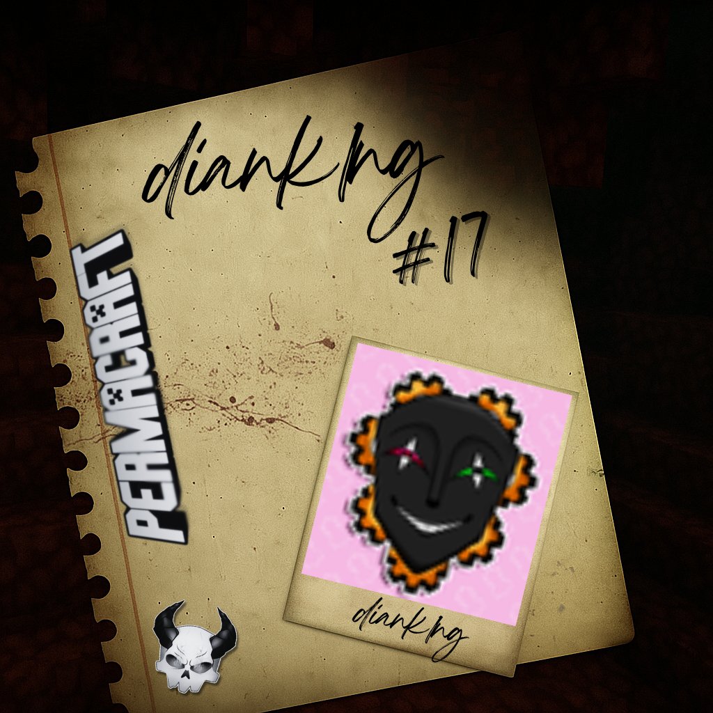 CandyMCNW's tweet image. ¡COMENZAMOS CON LA QUINTA RONDA DE PARTICIPANTES DE #PermaCraftSmp☠️☠️!

Bienvenidos, espero estén listos... @nawrath451 @elbirrillo @Photis_ @Dercer0