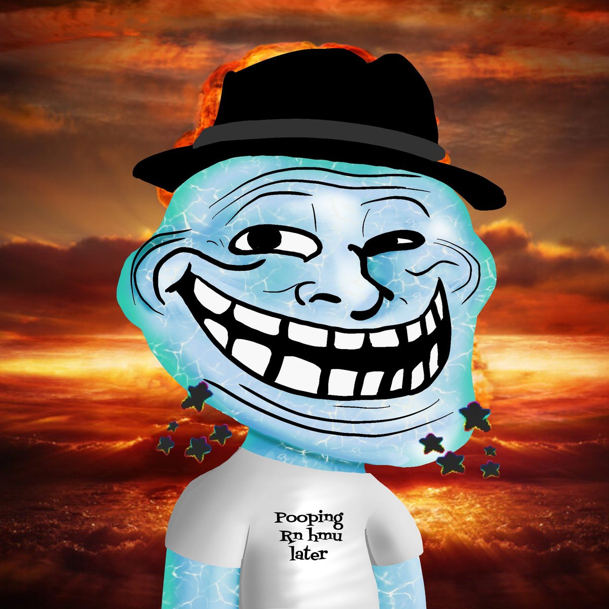 trollioNFTs's tweet image. 