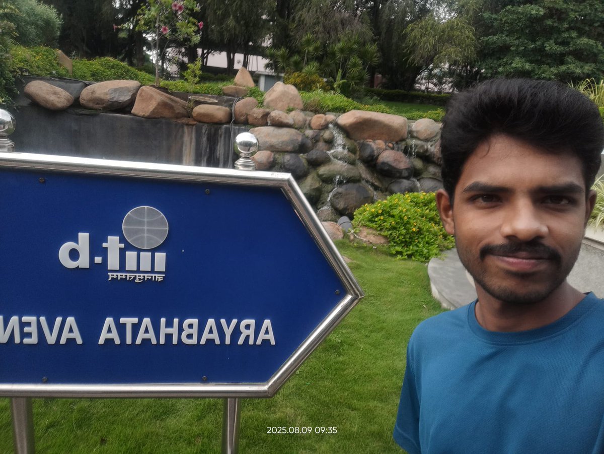 _Alpha_45's tweet photo. 🚀 FINALIST at Aya Hackathon @IIIT-Bangalore!

Built "Genie" - an AI that makes Web3 transactions as simple as having a conversation. Integrates Model Context Protocol with blockchain for autonomous trading through natural language.
https://t.co/I1tkZCqWDH

Pitch day is TODAY! 🔥 https://t.co/HAxVhAjHjN