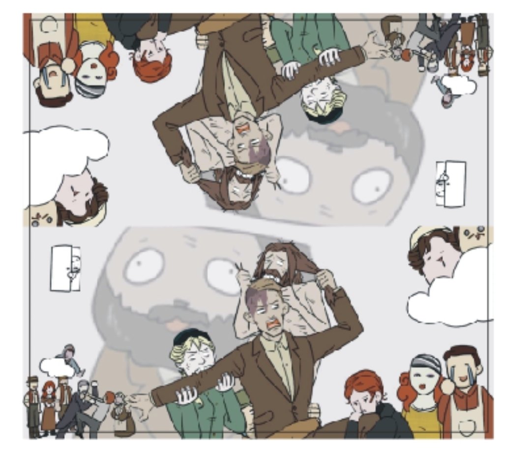 还好是在平板上画的，咱就说旧图利用一下