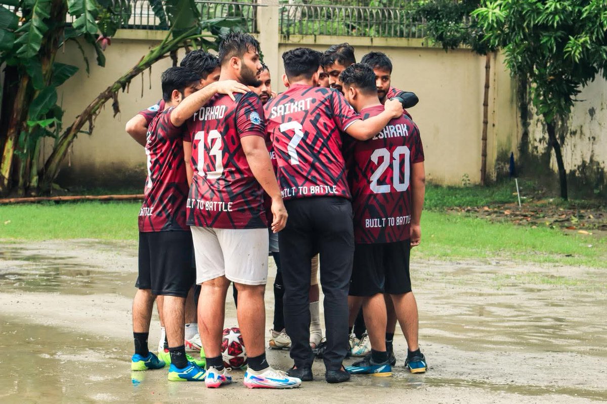 NsuPharmacyClub's tweet photo. A Glimpse of Pharmacy Football League 2025 Grand Finale! β½π
From jaw-dropping goals to heart-pounding moments, the PFL 2025 Grand Finale had it all. Hereβs a glimpse of the action, the passion, and the glory weβll never forget! π―
Follow us for more updates.
#NSUPC #Pharmacy https://t.co/j7xeHvRcLk