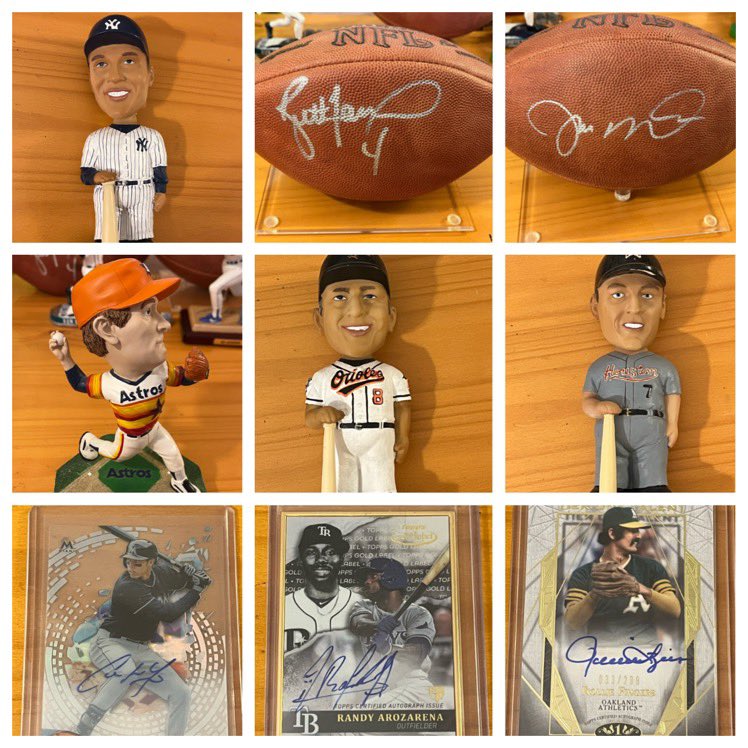 5K_Collectibles's tweet photo. Come join 5K Family Razz

RAZZ ROSTER #101 up
10 spots each
Promo giveaways BIG HURT jersey+

SPOTS in FAVRE MONTANA autos BRADY MOHOMES GRIFFEY JETER RCs RIPKEN JORDAN RYAN &amp; more

DM if interested

RT🙏 &amp; tag
ROSTER &amp; PRICES👇
@TGNCards @LAcarddude @westcards28 @goingdeepe https://t.co/mmKyTTwnn5