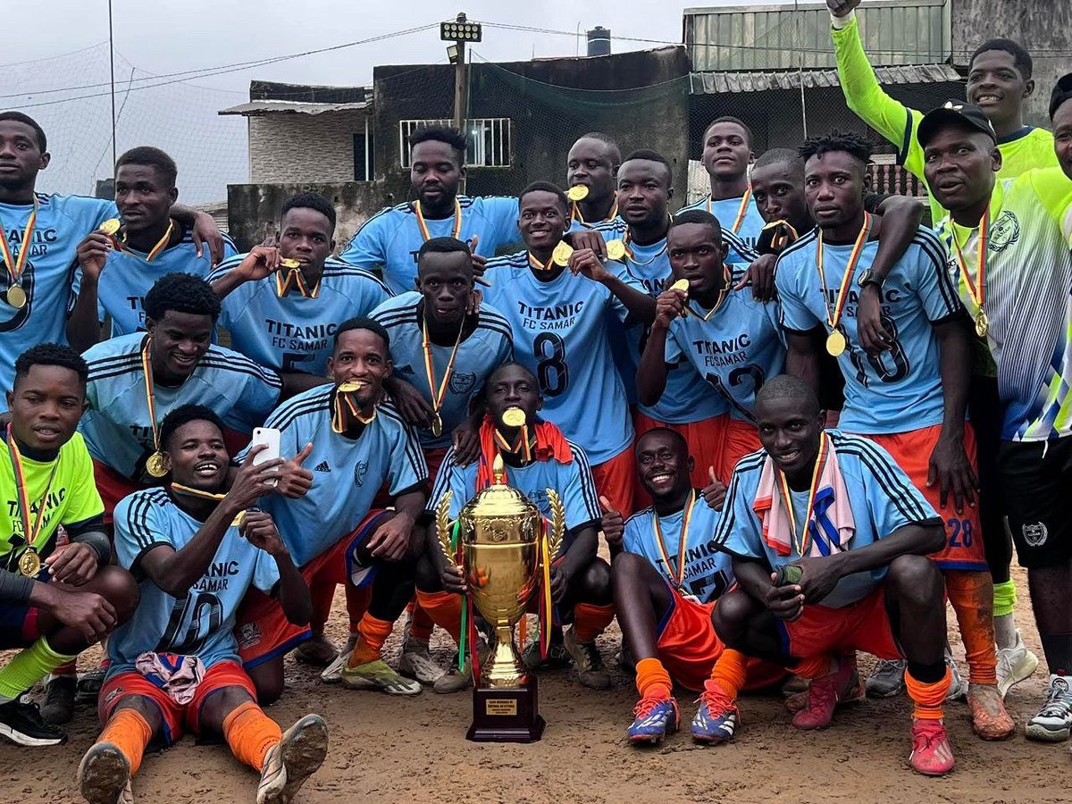 Play off LRFL : Le Littoral a son champion 
 Titanic FC Samar est champion de la région du Littoral grâce à sa victoire (2-1) en finale de la Ligue Régionale du Littoral face à International FC. 

Le Littoral tient donc son représentant pour les interpoules 2025.