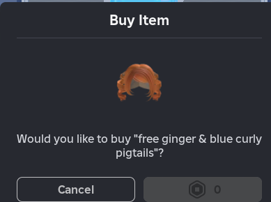 <a href="/desirecolee/">Cole ★</a> Thank you for the drop and cute hair!