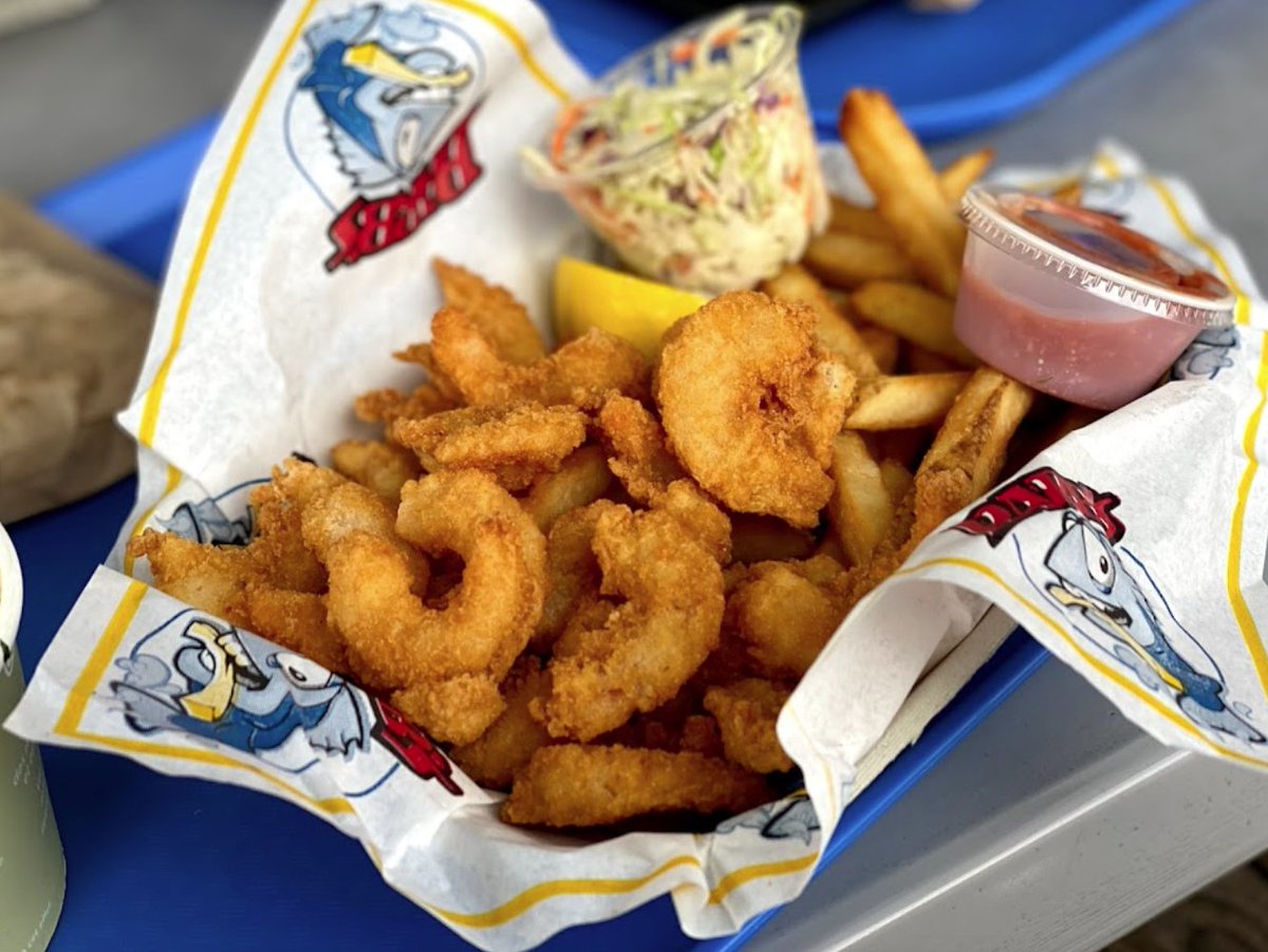 Barb's Fish & Chips tweet media