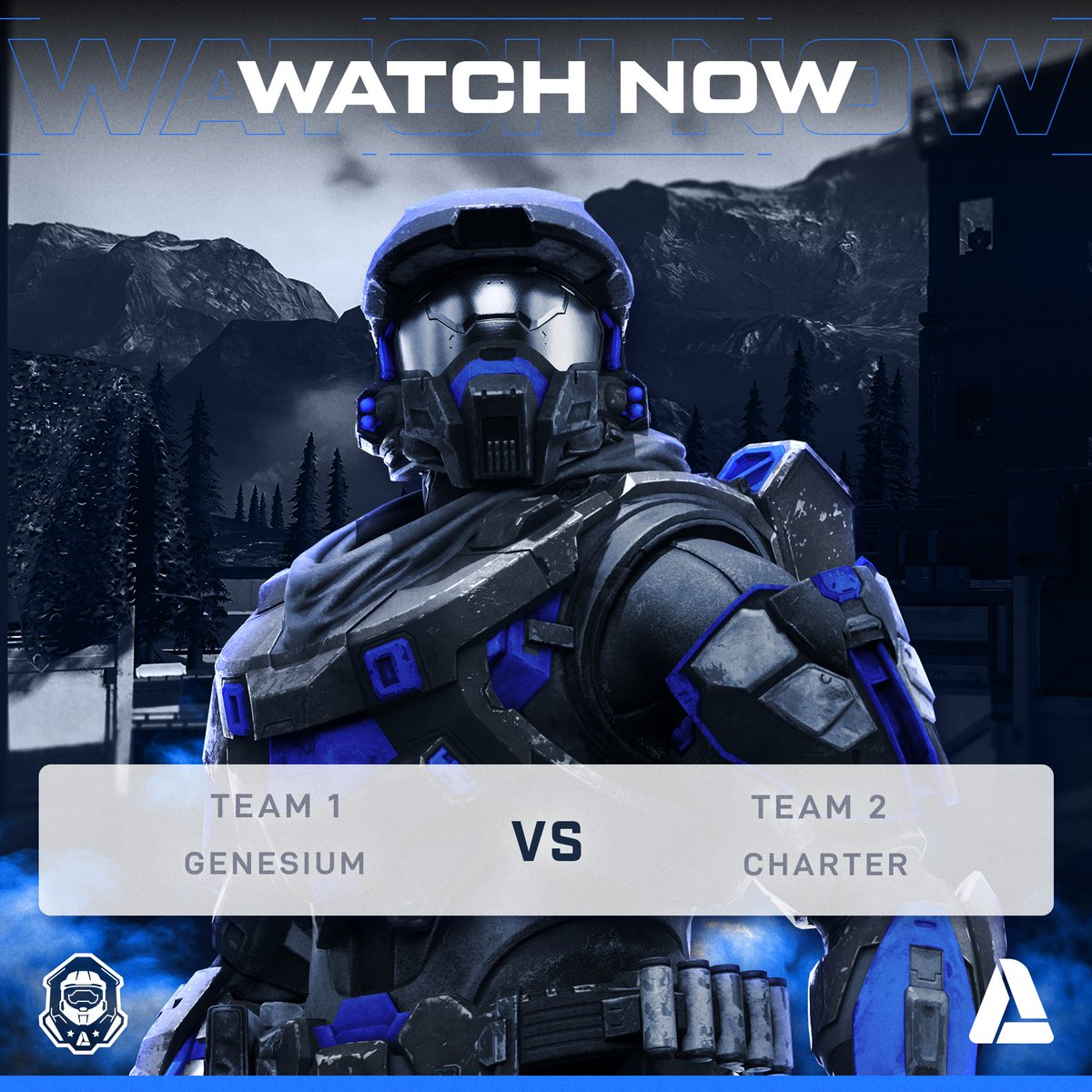 EuroHaloLeague's tweet image. EHL Summer Open #2 | Losers Semi's⚔️

We're getting you alot of @TeamGenesium in today! They take on #Charter for the chance to battle @KUUSAMOgg in the Losers Finals.

🎁DROPS! | Purpose Built Spartan ID
📺twitch.tv/europeanhalo