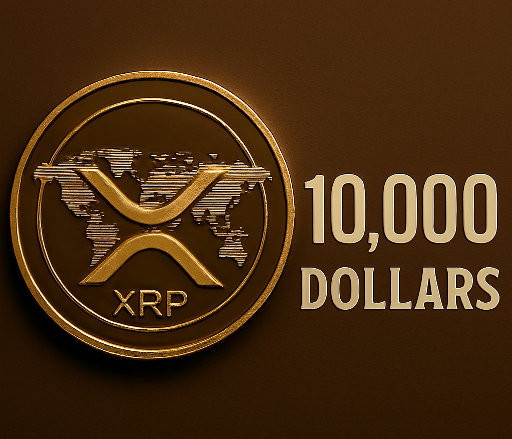 RippleXrpie's tweet photo. Hit the like button if you believe in $10,000 per #XRP! https://t.co/HAoEEAcXm2