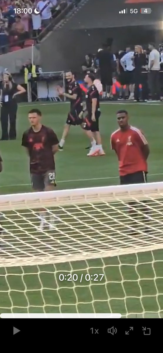 Tom_Gilb's tweet photo. @TheRedmenTV That not Grav? https://t.co/KwPVZya5aq