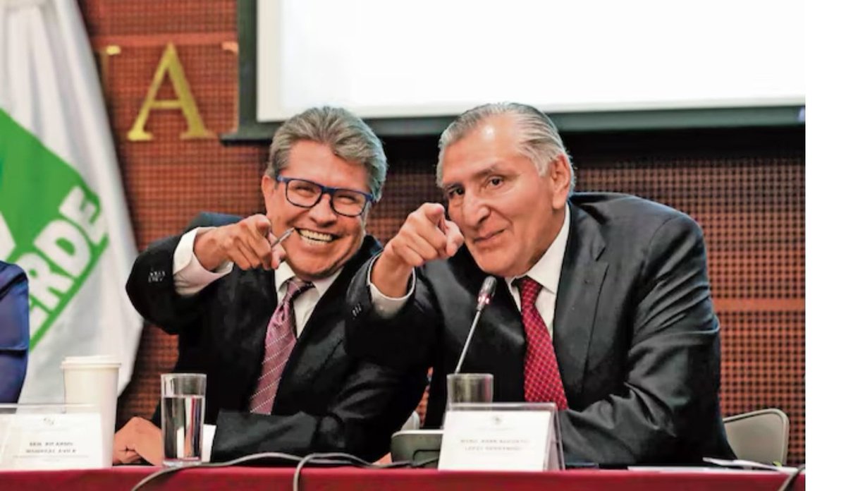 DavidChairo's tweet image. Morena necesita pero ya, mandar a xhingar a su madre fuera del partido a estos dos y algunos otros nefastos y corruptos.
Por ejemplo y por TRAIDORA a su pueblo a @LaydaSansores .
Si insisten en mantener a estas lácras, en el 2027 y en el 2030 el pueblo y ellos lo pueden lamentar.