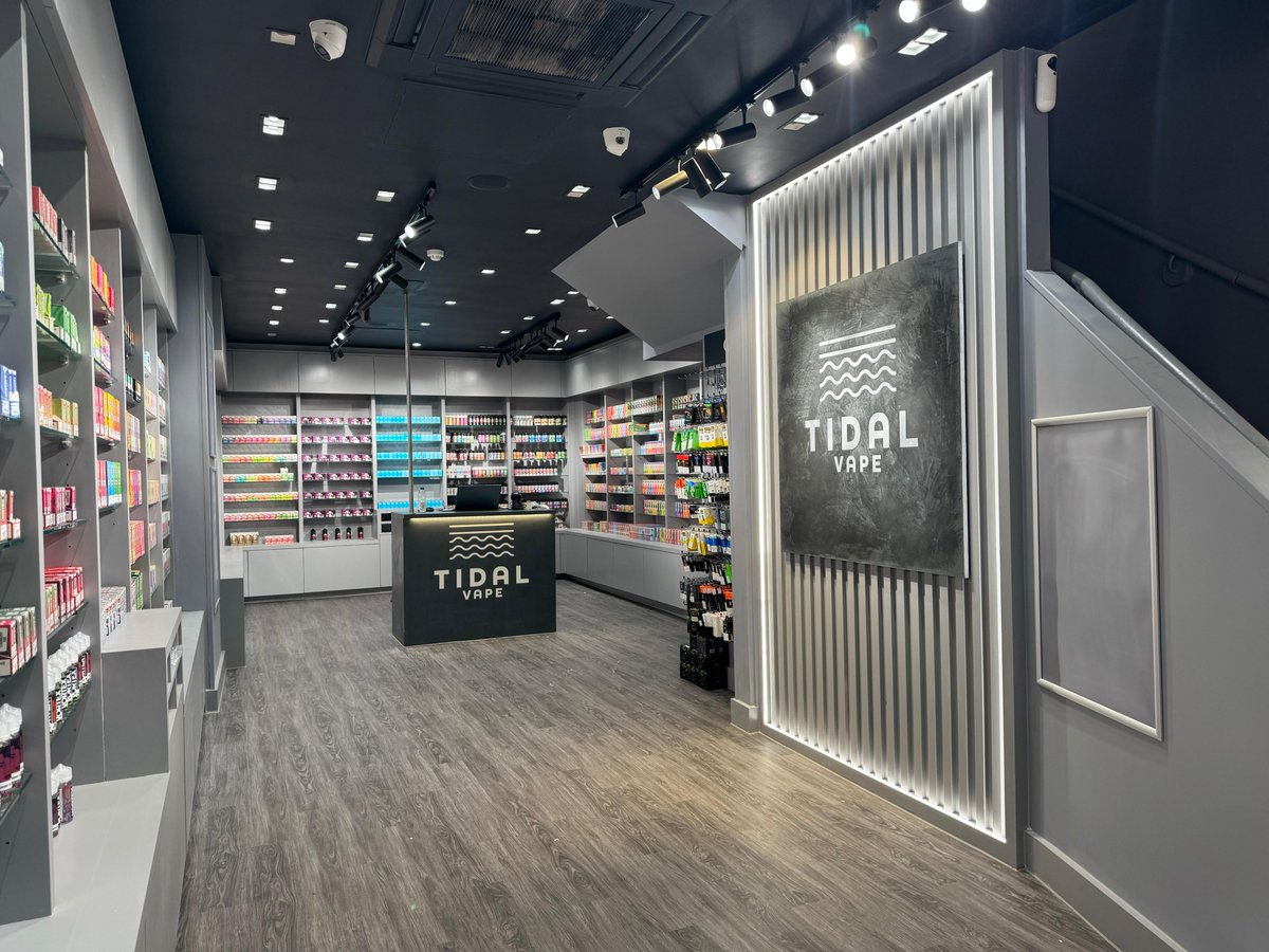 Tidal Vape tweet media