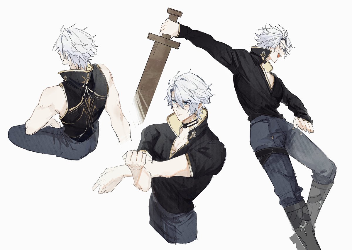 シュレディンガーのインナー