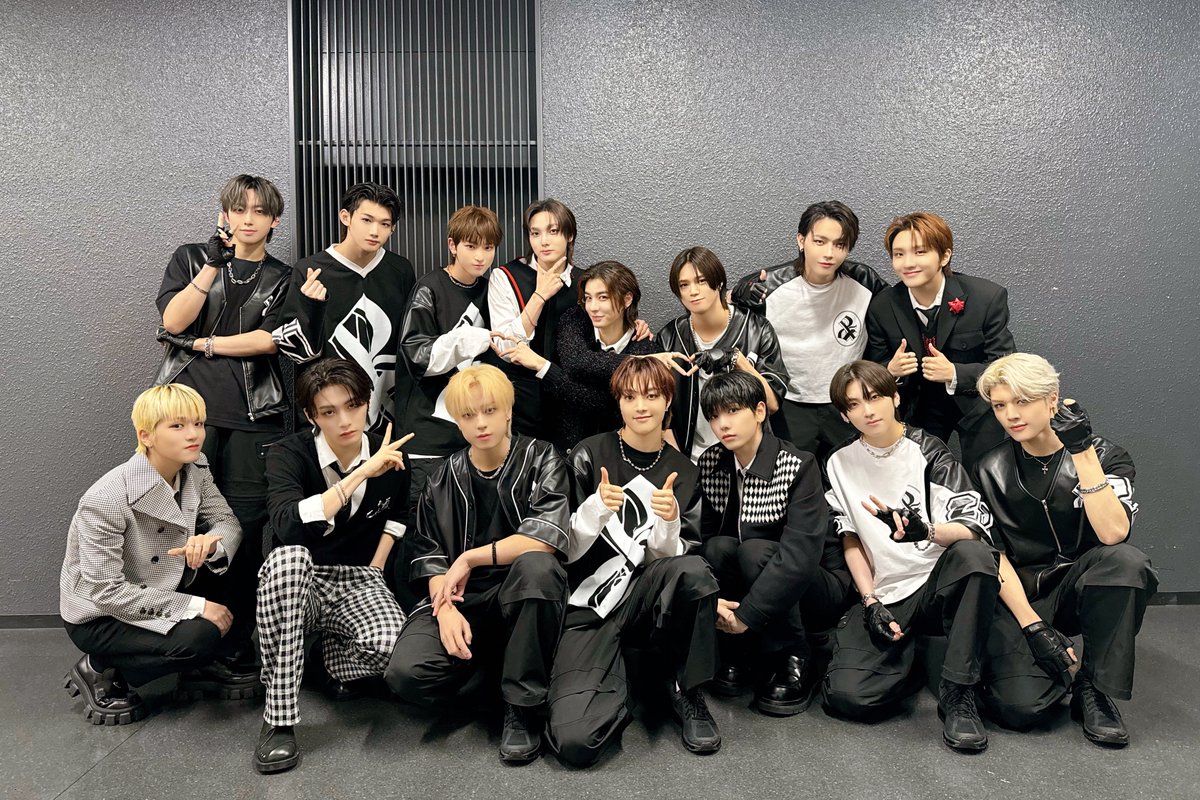 wijubabo's tweet photo. boynextdoor and &amp;team tiktok challenge 🐺🏠 
— a thread that no one asks (+ for my self satisfaction) https://t.co/meBHLMnmpL