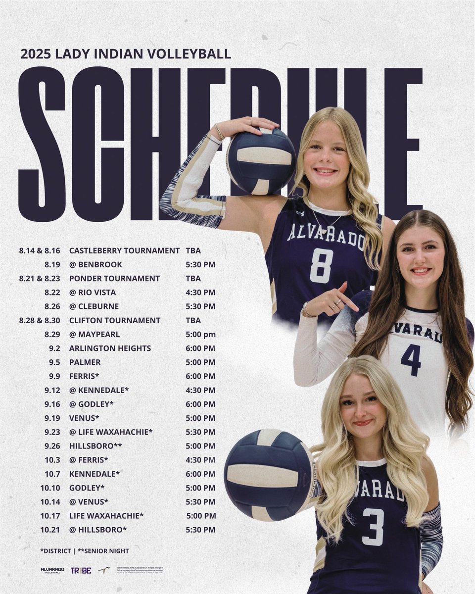 Alvarado Indian Athletics tweet media