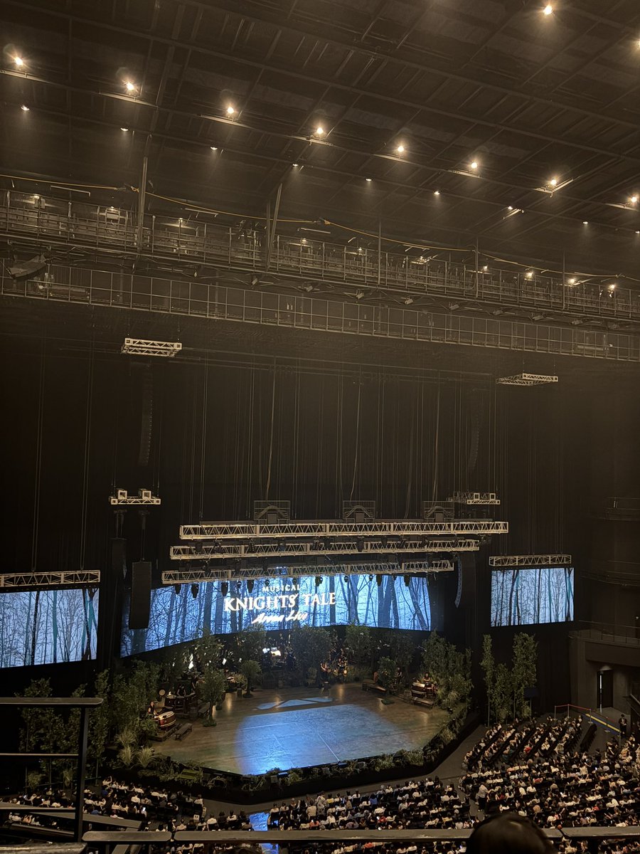 3naaaaco1's tweet photo. ナイツテイルも行けて再演充☺️また会えることを願って…🥺🙏 https://t.co/0bCWfeFy22