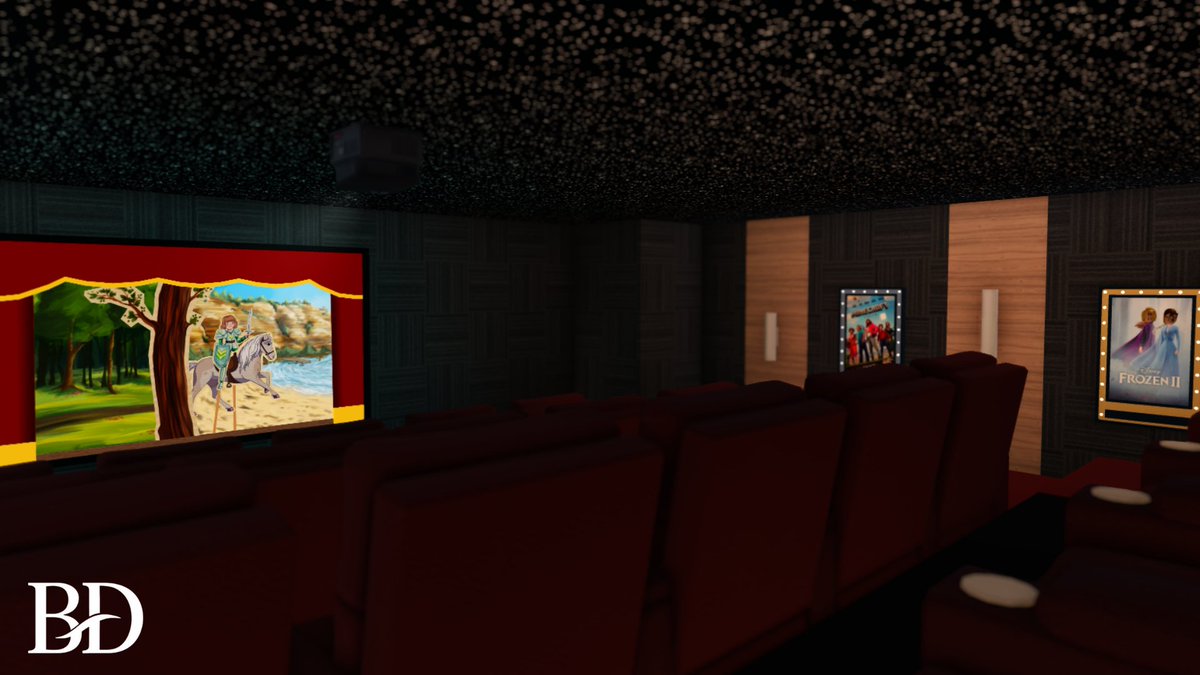 What are we watching? 🎥