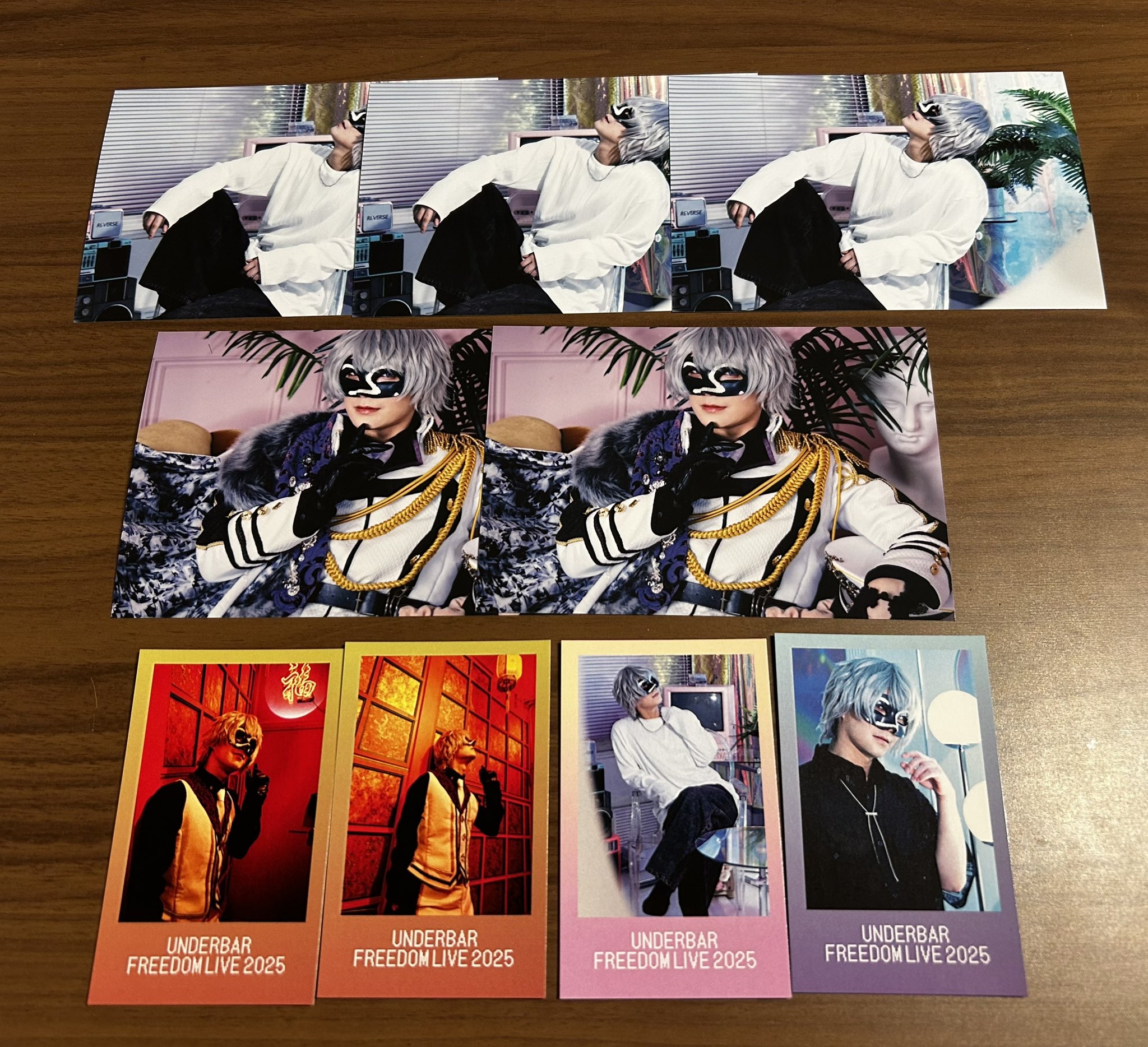 【最終値下げ】Bプロ B-PROJECT チェキ KoC 愛染 Bプロ B-Project KoC チェキ サイン入り 愛染