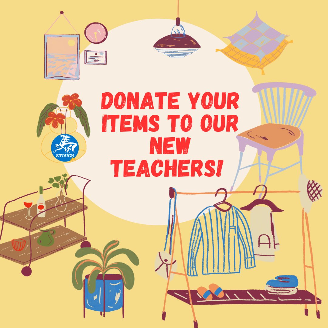 Stough PTA tweet media