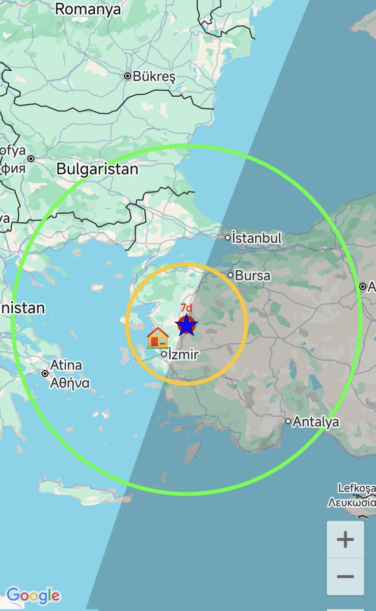 Eyupvideo's tweet photo. Balıkesir de 6.19 sallandı 
#deprem #depremoldu #izmir #balikesir https://t.co/S3BSMPgQzL