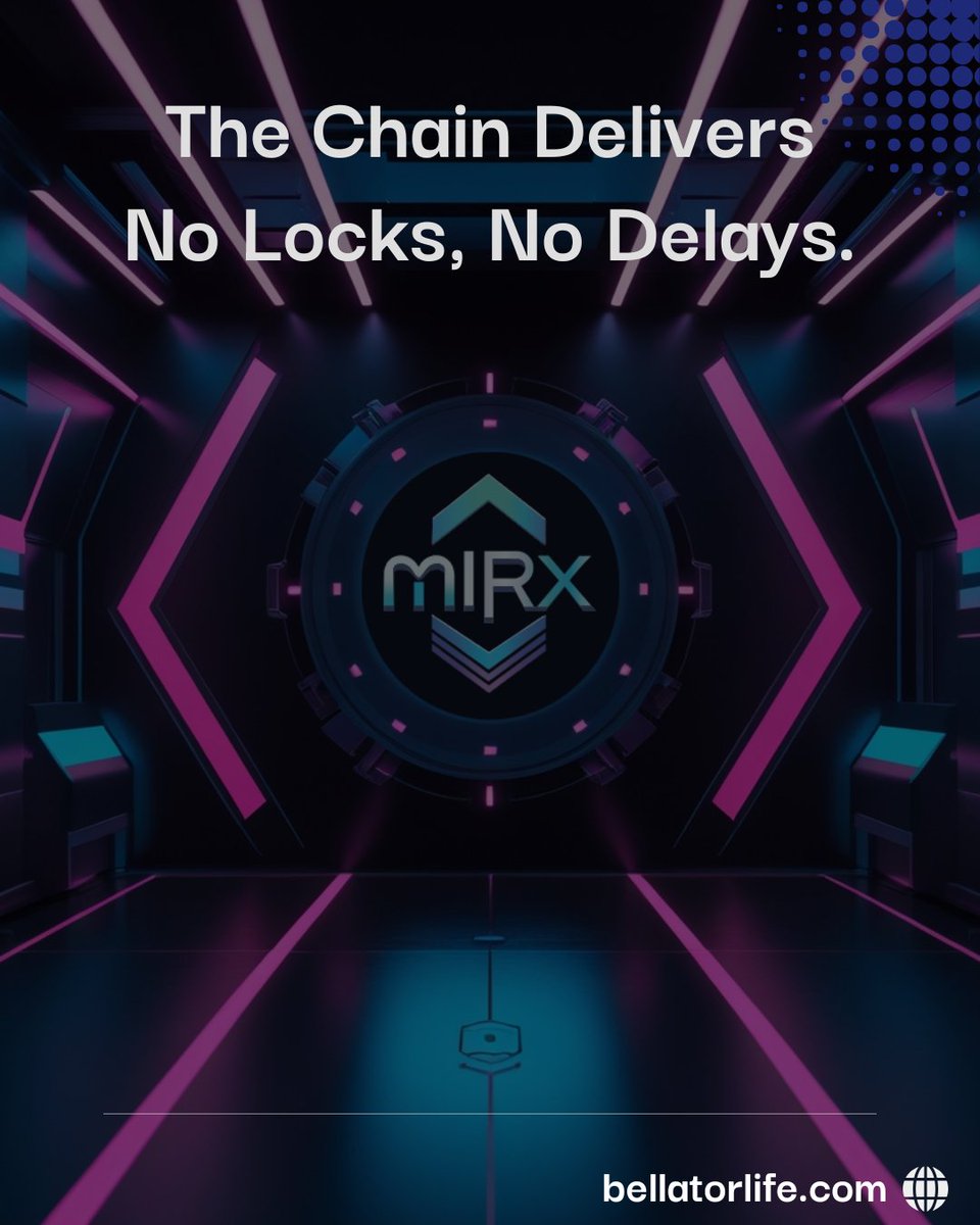miraclechain's tweet photo. 🟢 No vesting.
🚀 Instant airdrop allocations.
🔒 Liquidity? Locked and trusted.
🧱 Guardian Nodes = Real revenue machines.
MIRX delivers from Day One.
👉 https://t.co/ZiXbaz2uuY
$MIRX #MiracleChain #CryptoLaunch #NoVesting https://t.co/YYwvUdCIHq