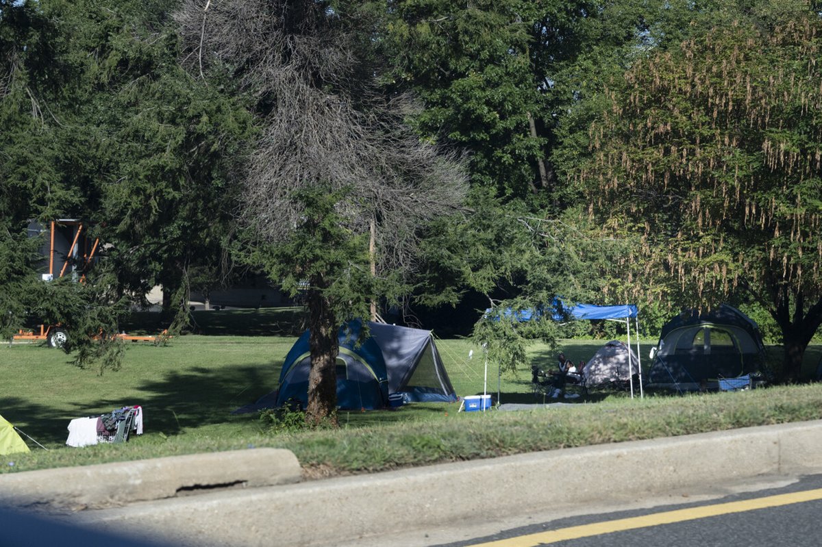 TruthTrumpPost's tweet photo. ( @realDonaldTrump - Truth Social Post )
( Donald J. Trump - Aug 10, 2025, 11:03 AM ET )

We’re having a News Conference tomorrow in the White House. I’m going to make our Capital safer and more beautiful than it ever was before. The Homeless have to mov… https://t.co/dQCasTTYVn