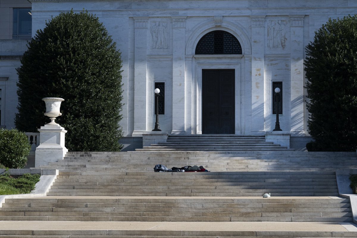 TruthTrumpPost's tweet photo. ( @realDonaldTrump - Truth Social Post )
( Donald J. Trump - Aug 10, 2025, 11:03 AM ET )

We’re having a News Conference tomorrow in the White House. I’m going to make our Capital safer and more beautiful than it ever was before. The Homeless have to mov… https://t.co/dQCasTTYVn