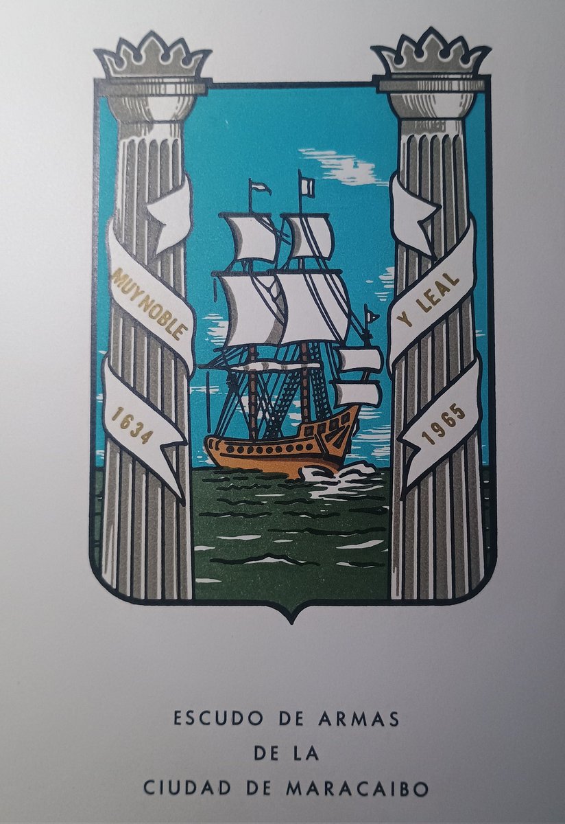 Dr. Reyber Parra Contreras | Apuntes del Cronista: El Escudo de Maracaibo - Diario Versión Final share.google/CRm2VKHClk4Ip6…