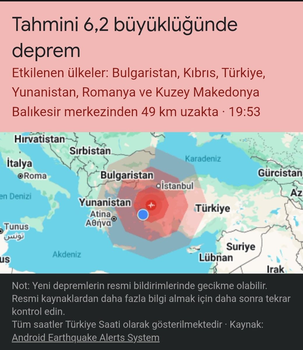 İzmir fena sallandı