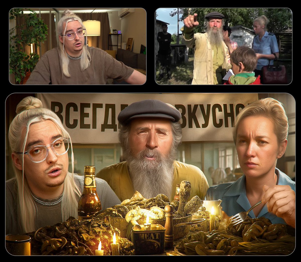 Bon Appetit Thumbnail 🍑