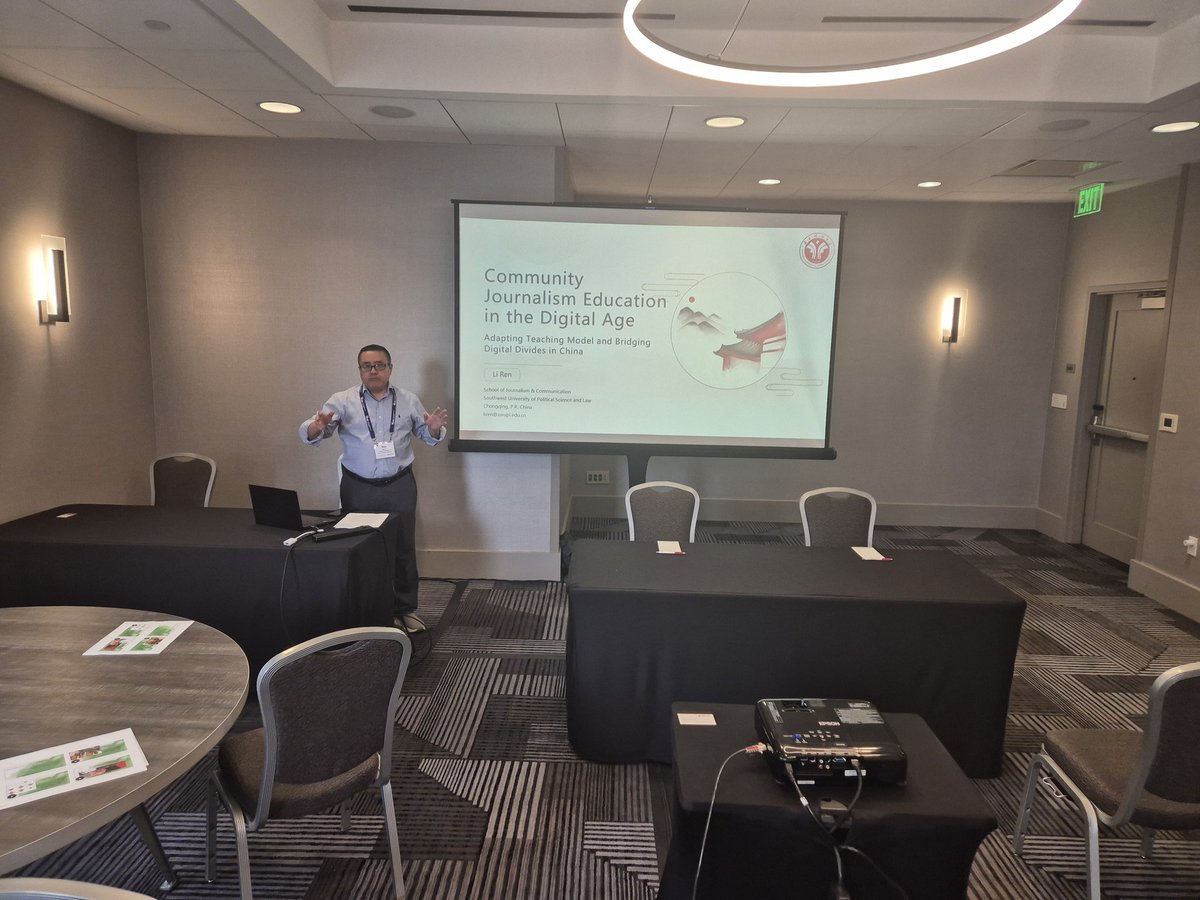 Trauma Literacy in Journalism tweet media