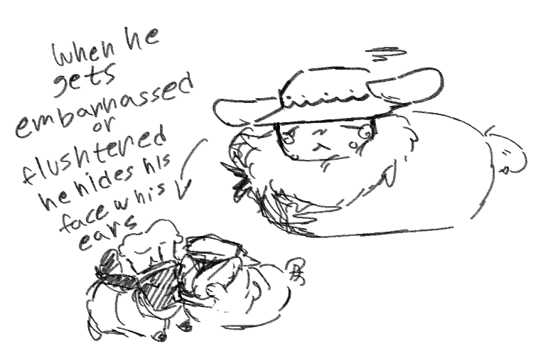 heres another hc (its been a while since the last one i gave him)