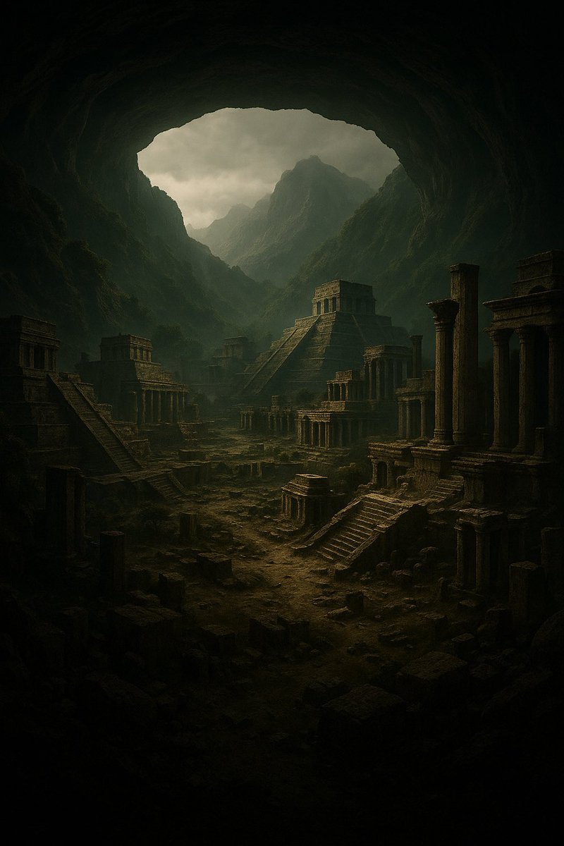 ObsidianUnit's tweet photo. π‘ What if weβre not the most advanced civilization to live on Earth?
What if the government already knows⦠and has been hiding the evidence for decades?
#HiddenHistory #AdvancedCivilizations #ObsidianFiles
A thread π§΅ https://t.co/wT4sU0lLt8