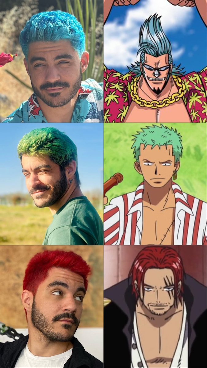 Y si yo soy el one piece?

aprovecho para decir que Alba y yo hemos retomado el anime 🤙🏼 ya no tengo tiempo para que lo veamos en stream pero lo recordaré como una época muy bonita el compartirlo con vosotros 💙