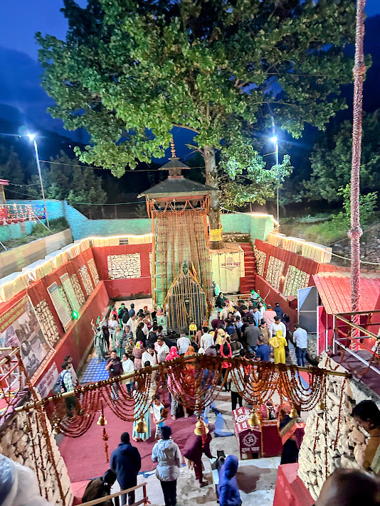 prabhatk29's tweet photo. KALP-KEDAR VANISHED IN SECONDS 💔 Cloud-bursts erased a Pandav-era shrine &amp; stole hundreds of lives in Uttarakhand-Himachal. DreamSol is building an AI early-warning network to protect people &amp; peaks—30-min alerts that save villages. Join us! #Himalayas #AIforGood  #SaveMountains https://t.co/6Z6lLKgzFR
