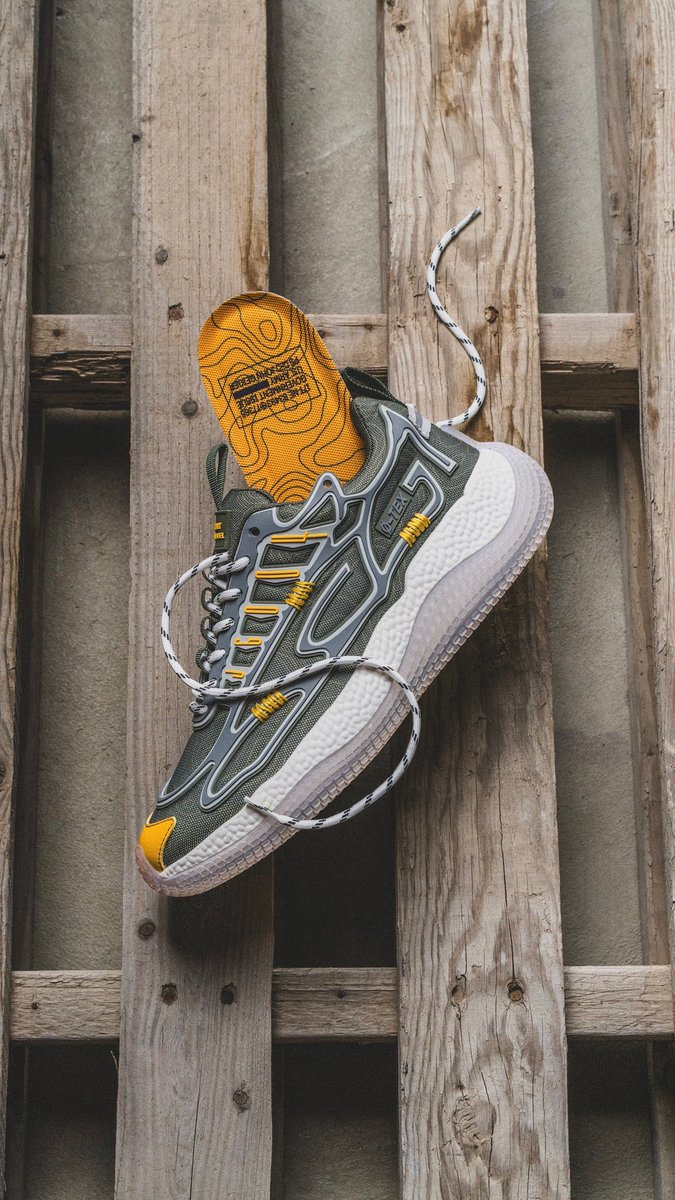 Honored to be the first designer to collaborate with the U.S. Army