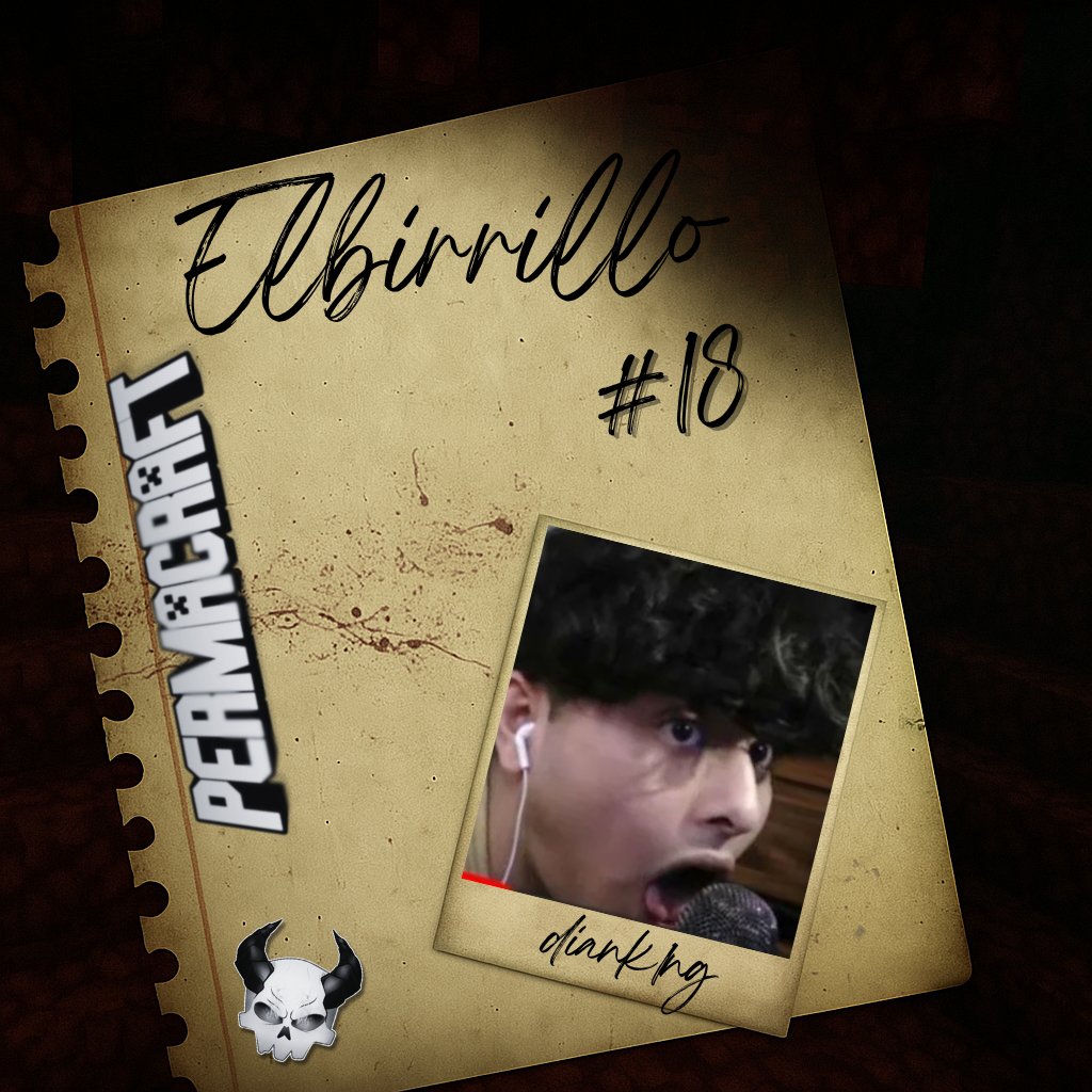 CandyMCNW's tweet image. ¡COMENZAMOS CON LA QUINTA RONDA DE PARTICIPANTES DE #PermaCraftSmp☠️☠️!

Bienvenidos, espero estén listos... @nawrath451 @elbirrillo @Photis_ @Dercer0