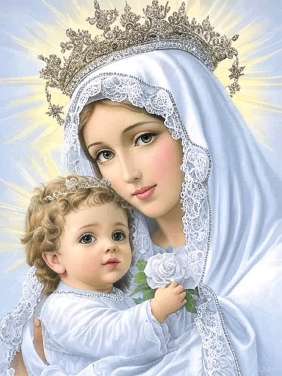 I went to Mass this morning. If you are reading this, please know I’ve taken your prayer requests and intentions with me, and prayed a rosary for you prior to Mass. God bless you all.🙏🏻 CatholicX