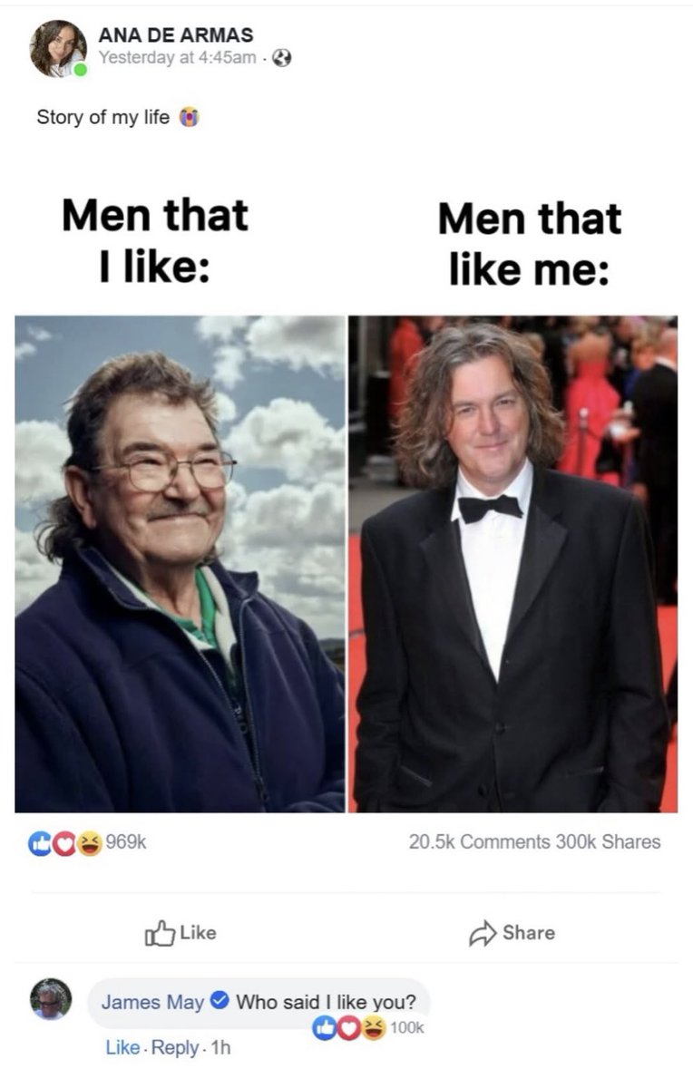 Well played Mr May…👏🏻