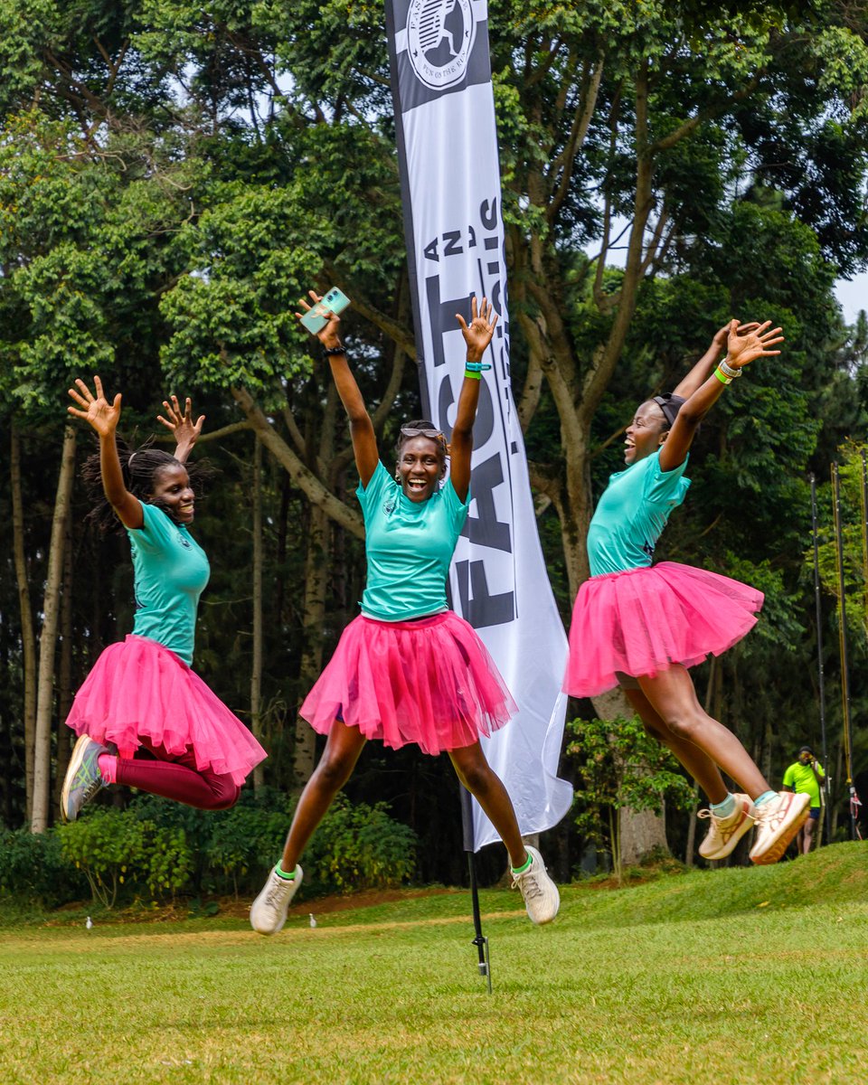 FastnFurious40's tweet photo. Thank you for showing up the August edition of the @teammatooke Kla-Ebbs run where we co-hared with @RwenzoriMarathn 
Frame 4 is our appreciation.

Now, let's march to Kilembe. https://t.co/zckBZXLYtw